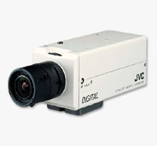 JVC (TKC920U) JVC 1 3 CCD COLOR CAMERA 0.7 SUPER LOLUX  535 TVL